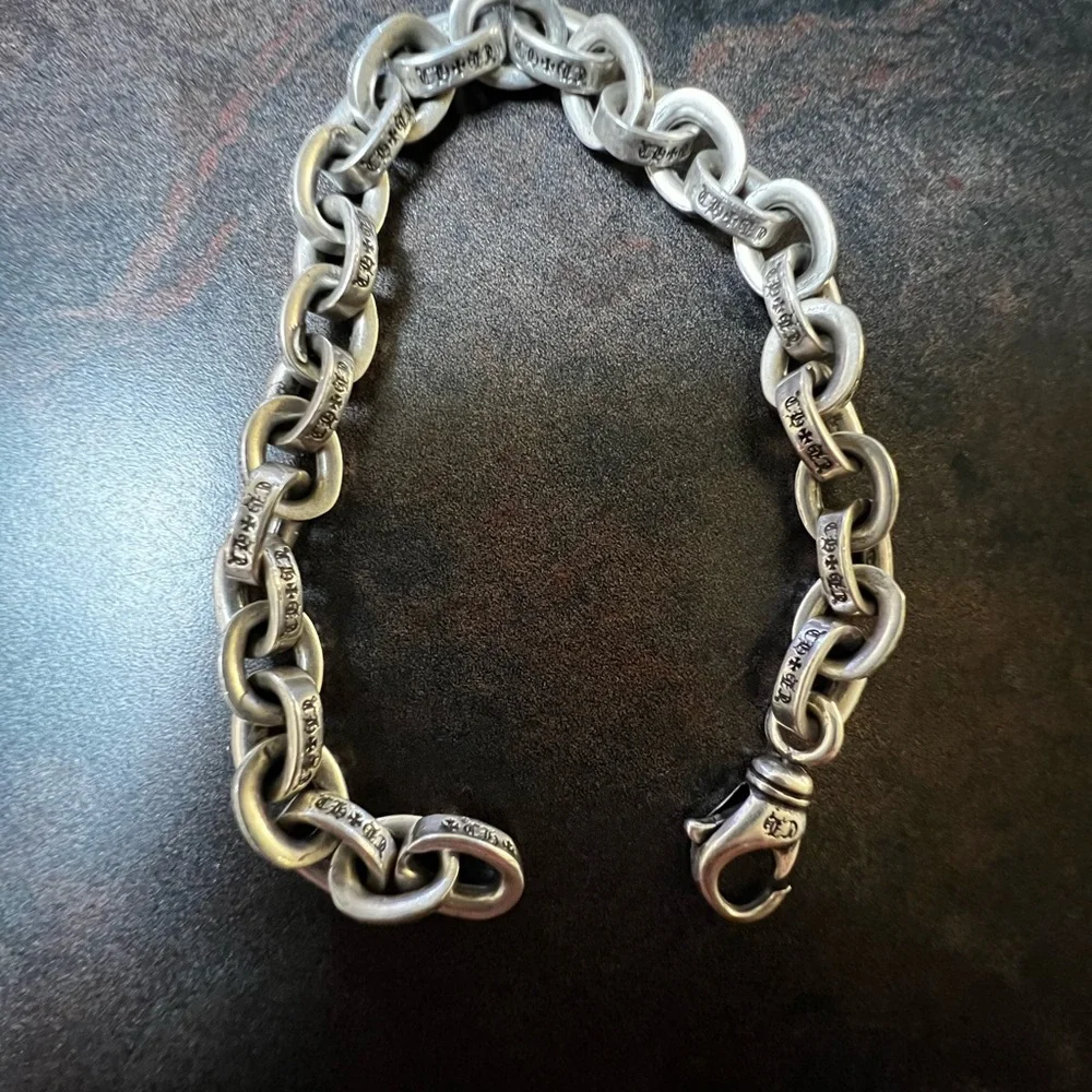 メンズ Chrome Hearts PAPER CHAIN 7